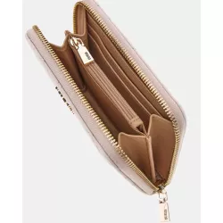 Portefeuille Anning surpiqué