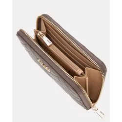 Portefeuille Anning surpiqué