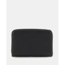 Mini portefeuille Laurel saffiano