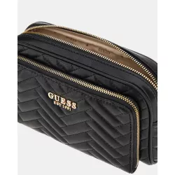 Mini sac à bandoulière Anning surpiqué