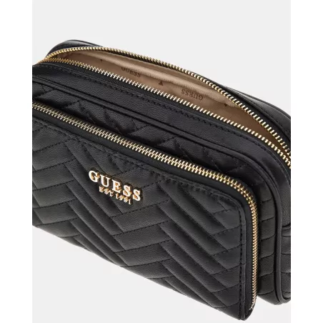 Mini sac à bandoulière Anning surpiqué