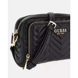 Mini sac à bandoulière Anning surpiqué