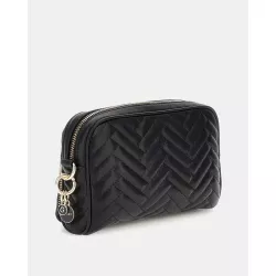 Mini sac à bandoulière Anning surpiqué