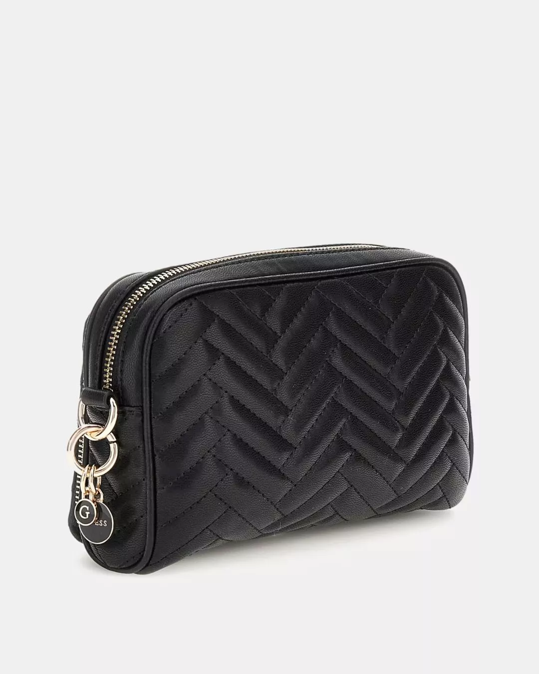 Mini sac à bandoulière Anning surpiqué