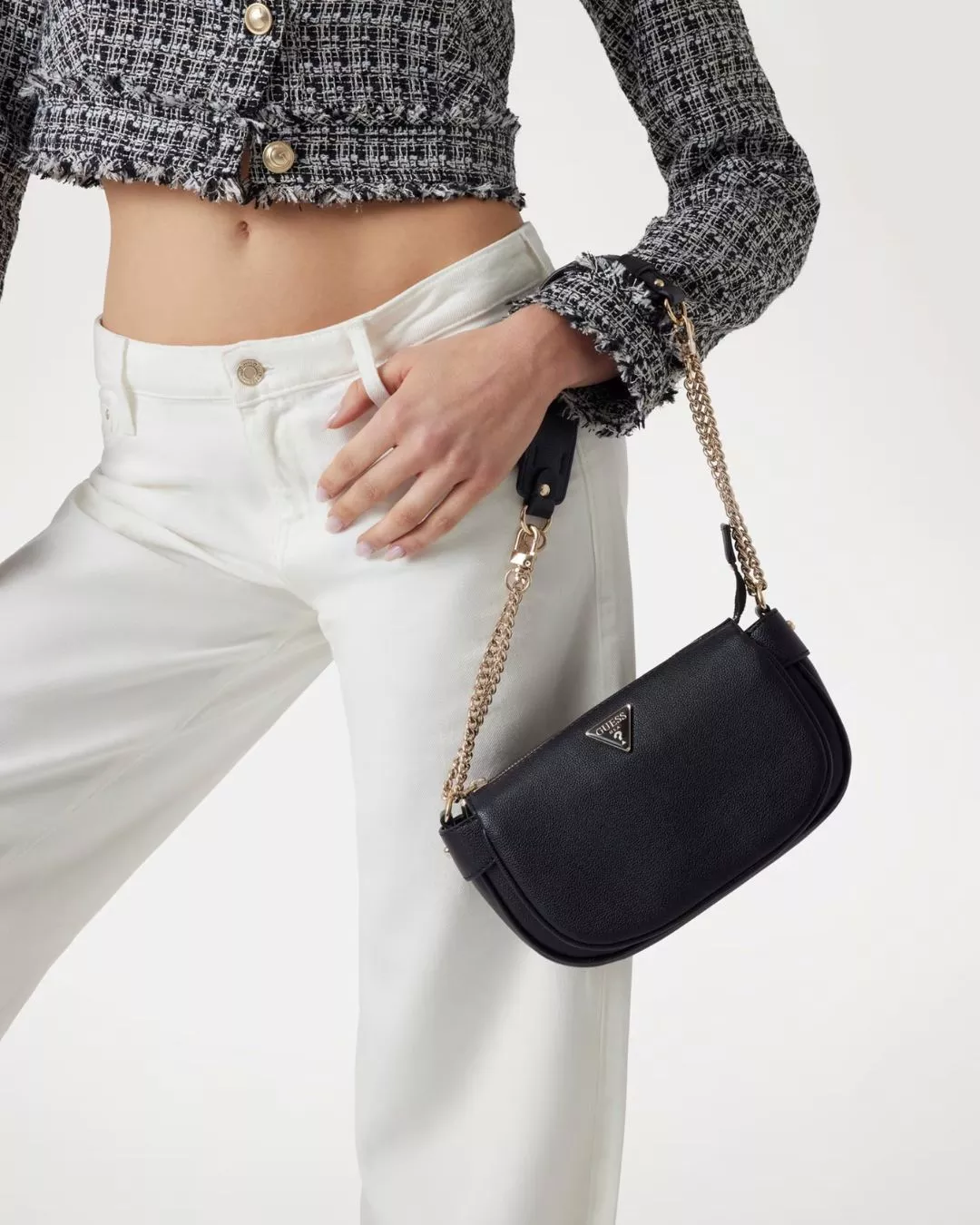 Mini sac à bandoulière Fedora