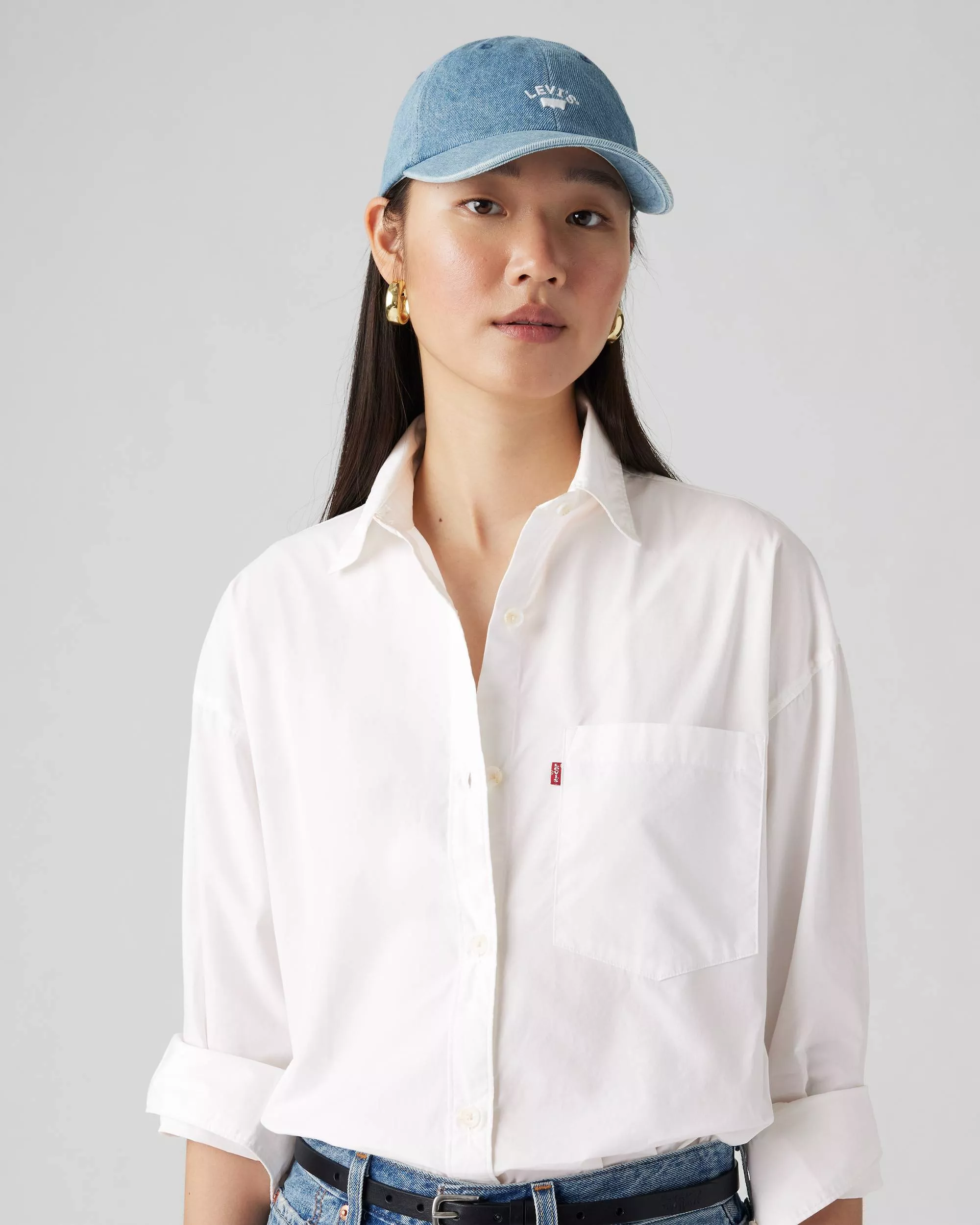 Casquette Logo Lazy Girl