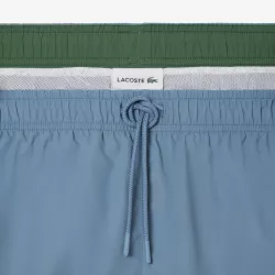 Short de bain court séchage rapide