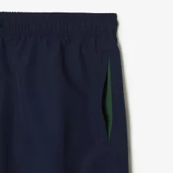 Short de bain court séchage rapide