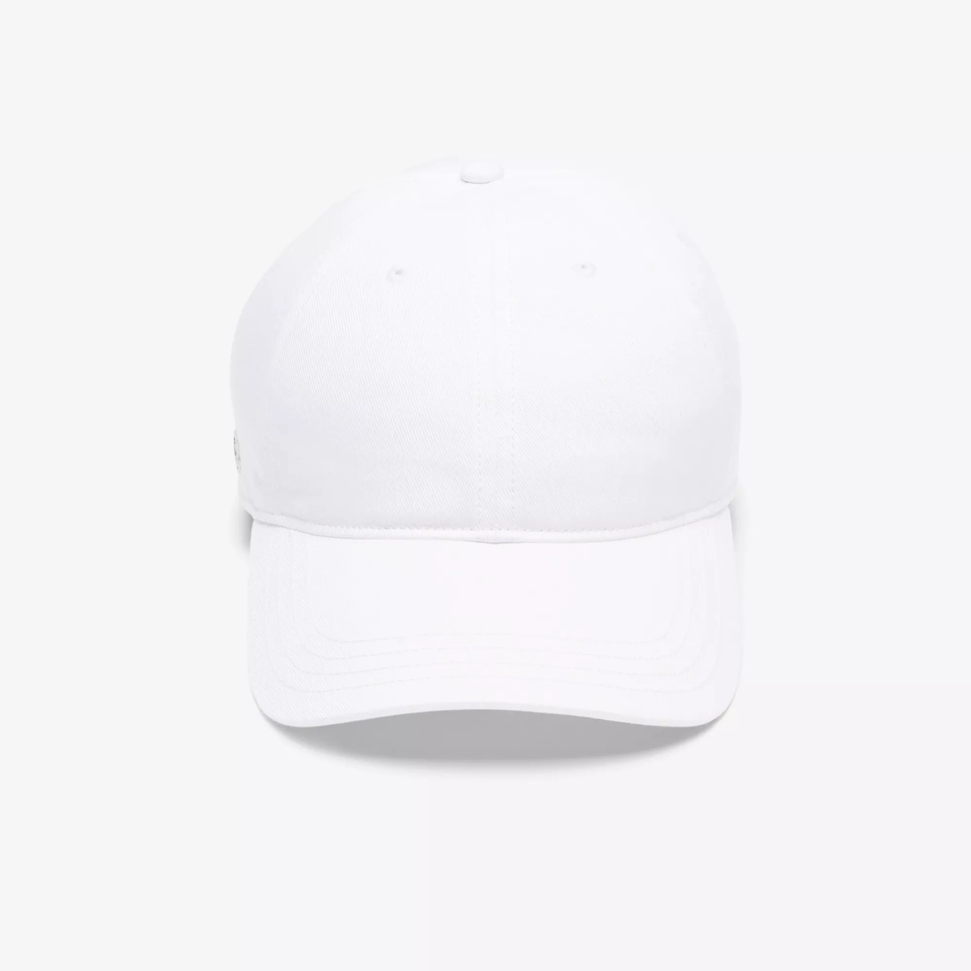 Casquette twill de coton