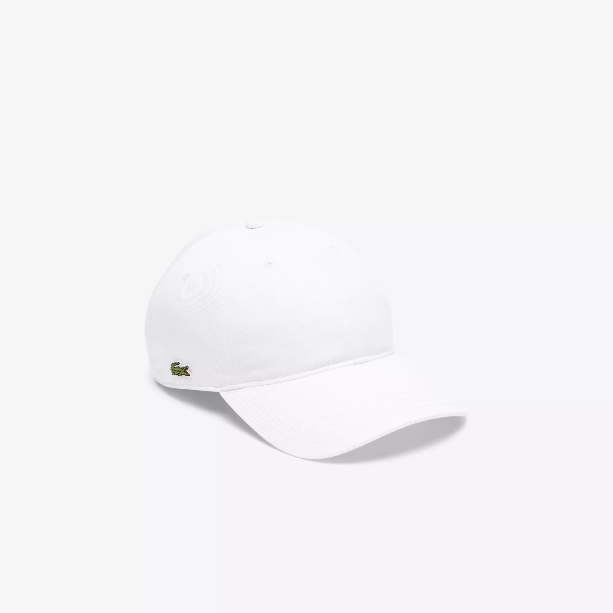 Casquette twill de coton