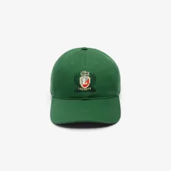 Casquette ajustable twill avec broderie