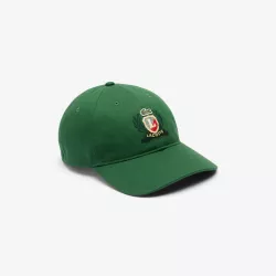 Casquette ajustable twill avec broderie