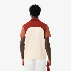 Polo L.12.12 regular fit color-block