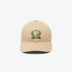 Casquette ajustable twill avec broderie