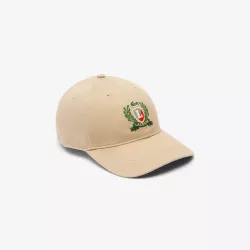 Casquette ajustable twill avec broderie