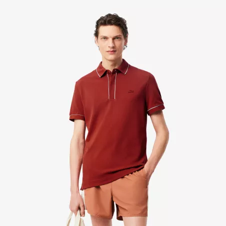 Polo Paris regular fit en...