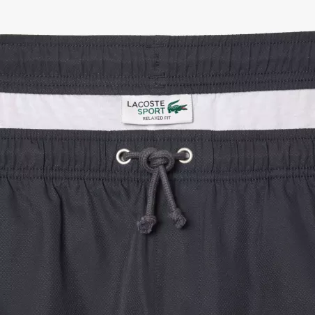 Short Tennis léger taffetas diamanté