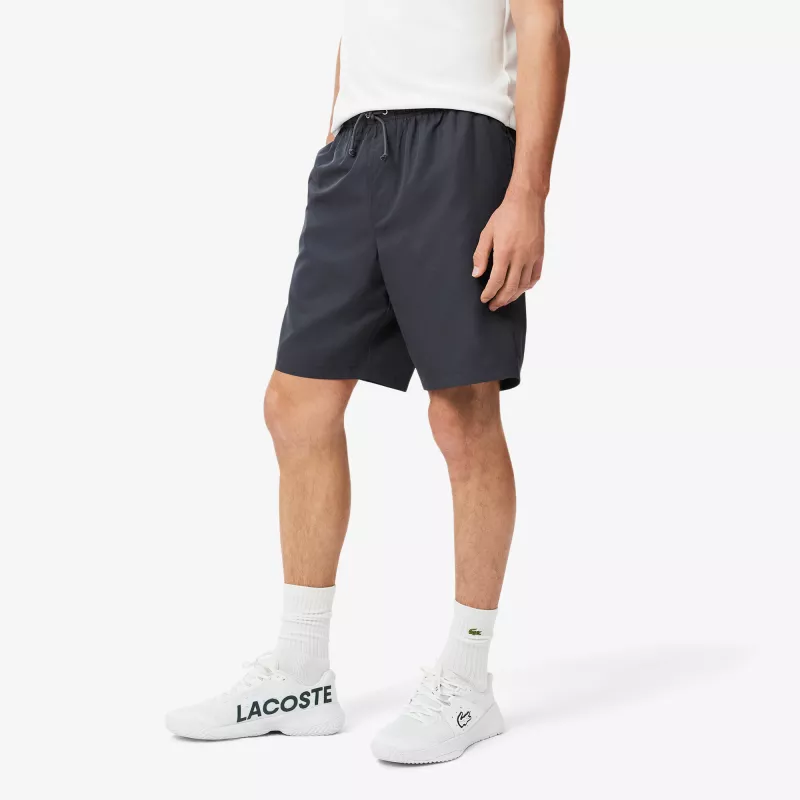 Short Tennis léger taffetas diamanté