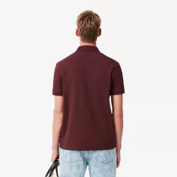 Polo Paris regular fit en Piqué stretch