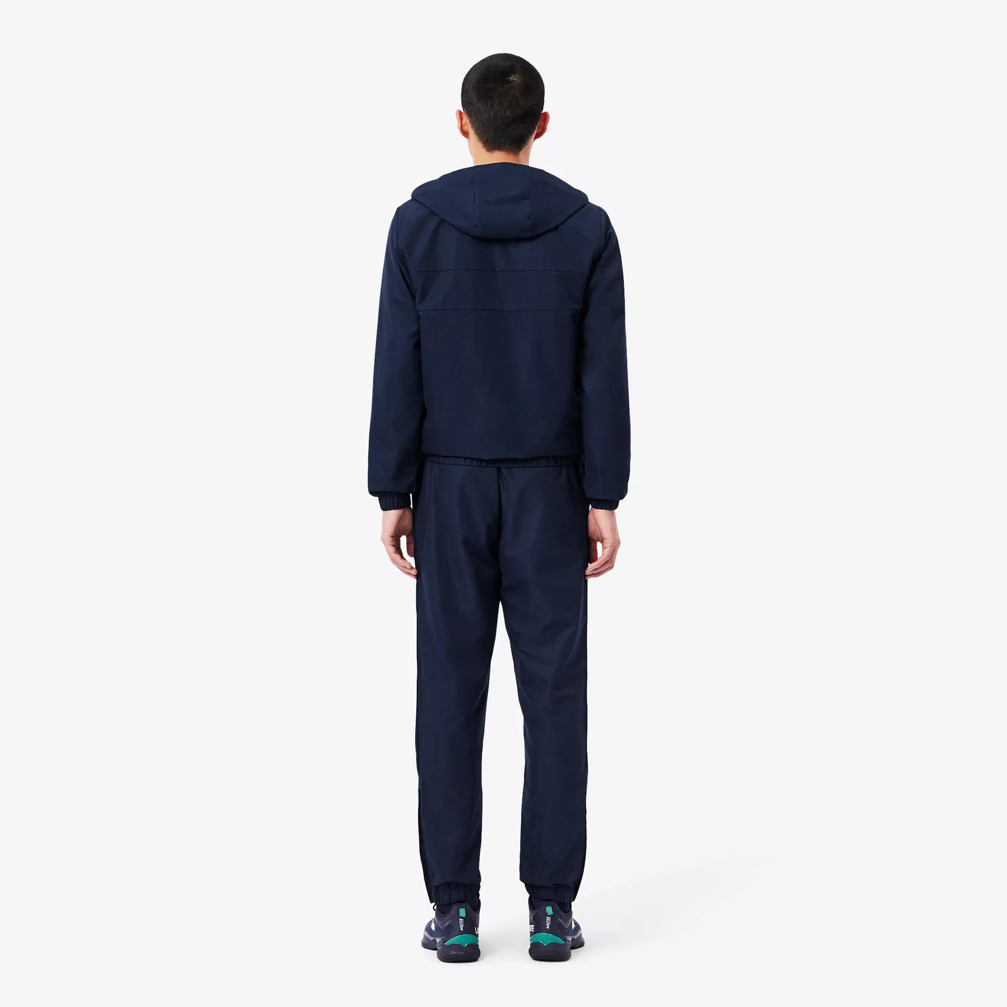 Ensemble survêtement Sport taffetas diamanté