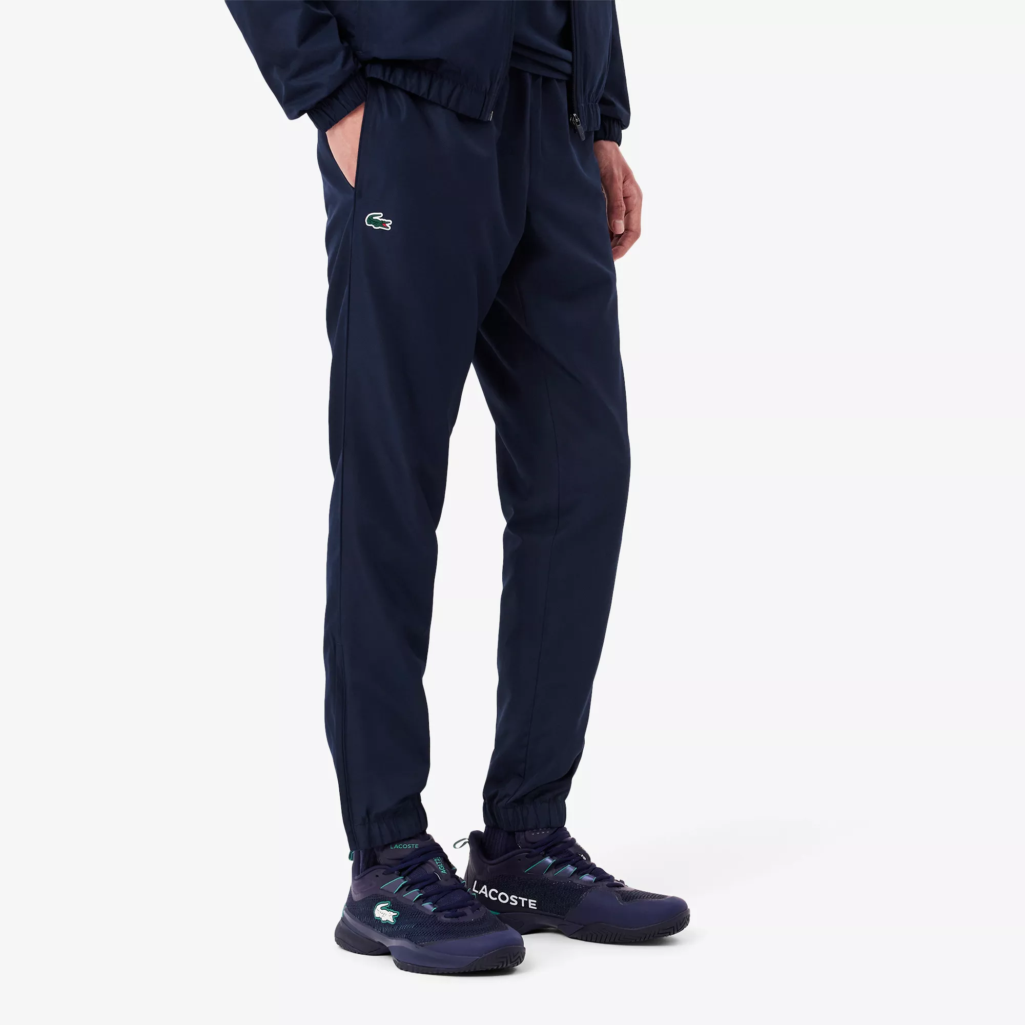 Ensemble survêtement Sport taffetas diamanté