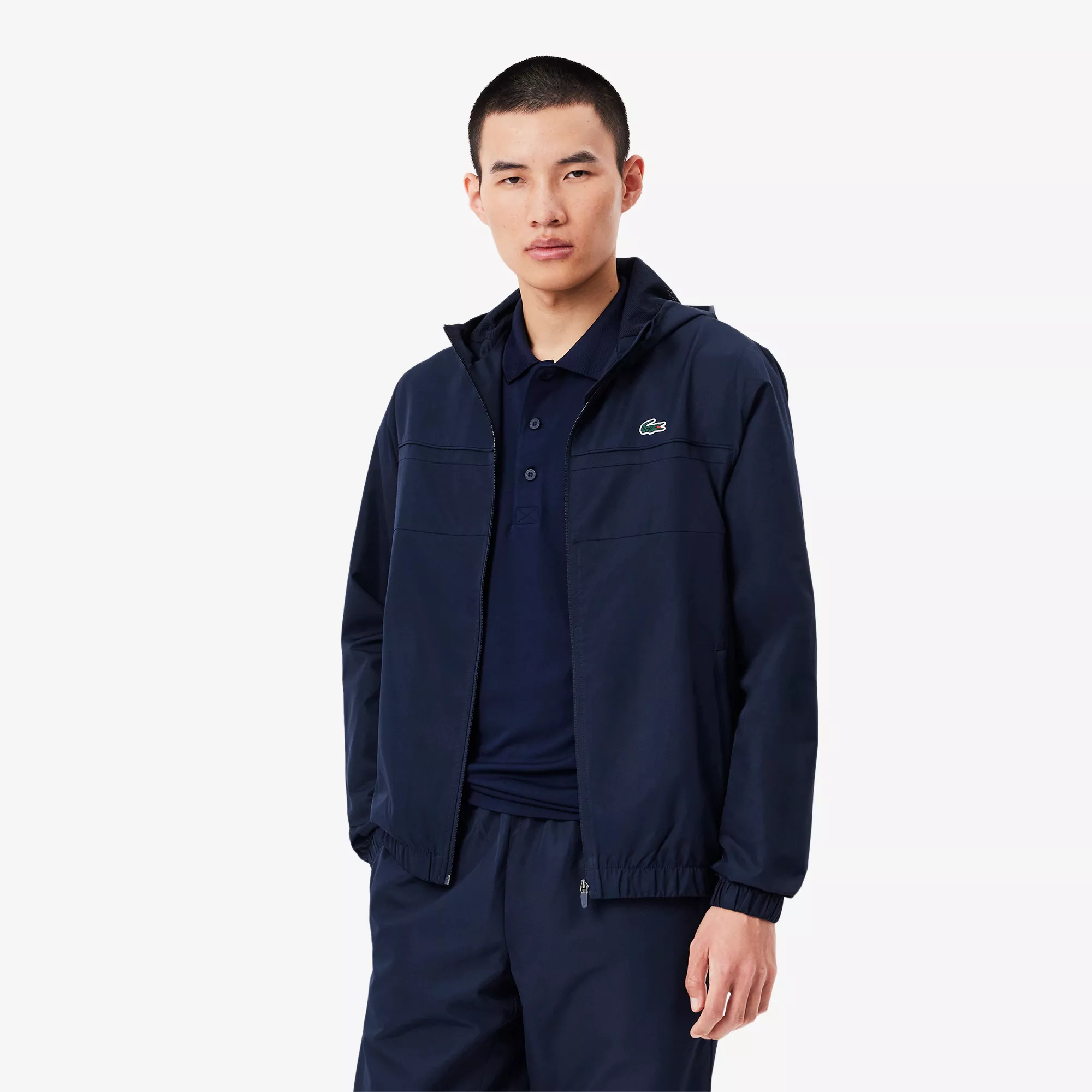 Ensemble survêtement Sport taffetas diamanté