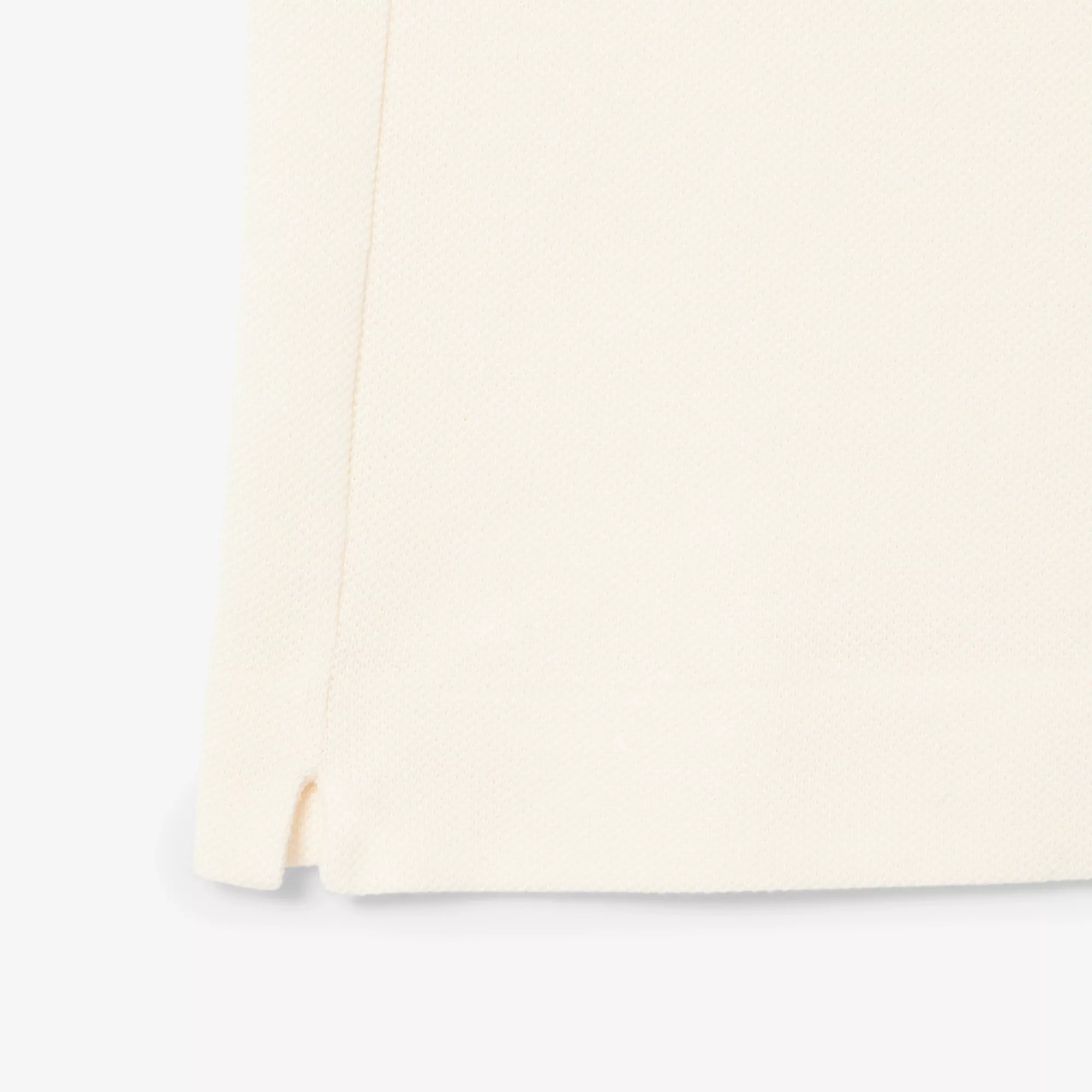 Polo L.12.12 classic fit blason brodé