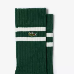Chaussettes coton côtelé