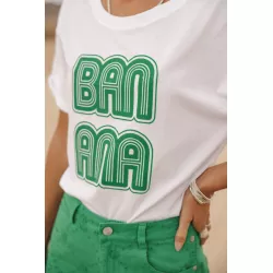 T-shirt imprimé Tomia Banana