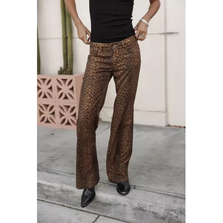 Agatha Namibia Pantalon large