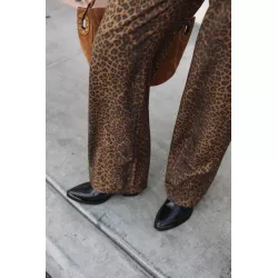 Agatha Namibia Pantalon large