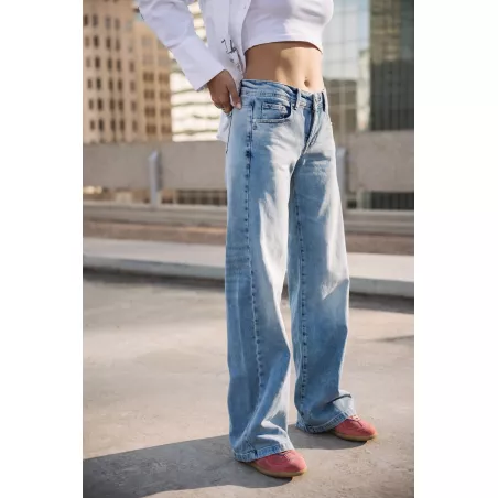 Agatha Jeans large palermo med