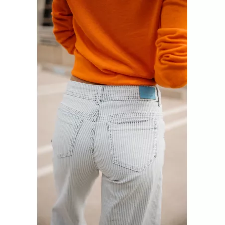 Agatha Jeans large bossanova