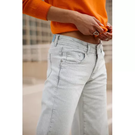 Agatha Jeans large bossanova