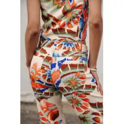 Agatha Parrot Pantalon