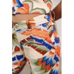 Agatha Parrot Pantalon
