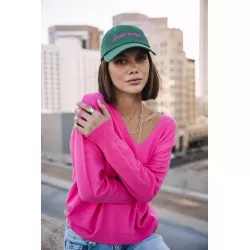 Isabel Summer Pull en V
