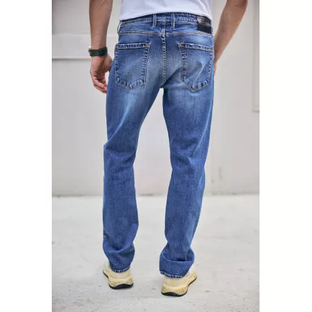 Jeans droit Rubben