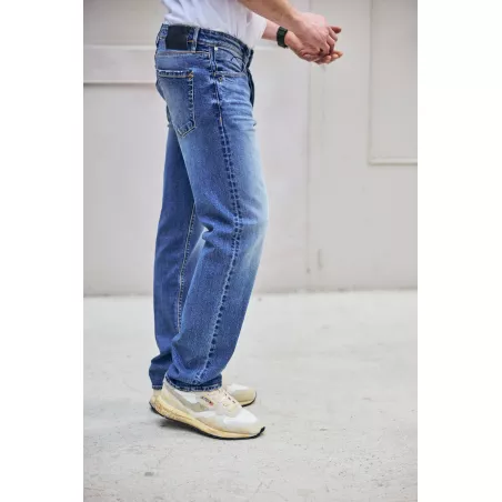 Jeans droit Rubben
