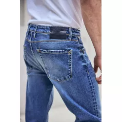 Jeans droit Rubben