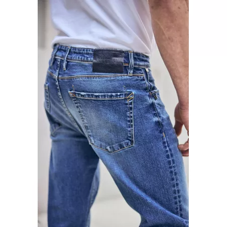 Jeans droit Rubben