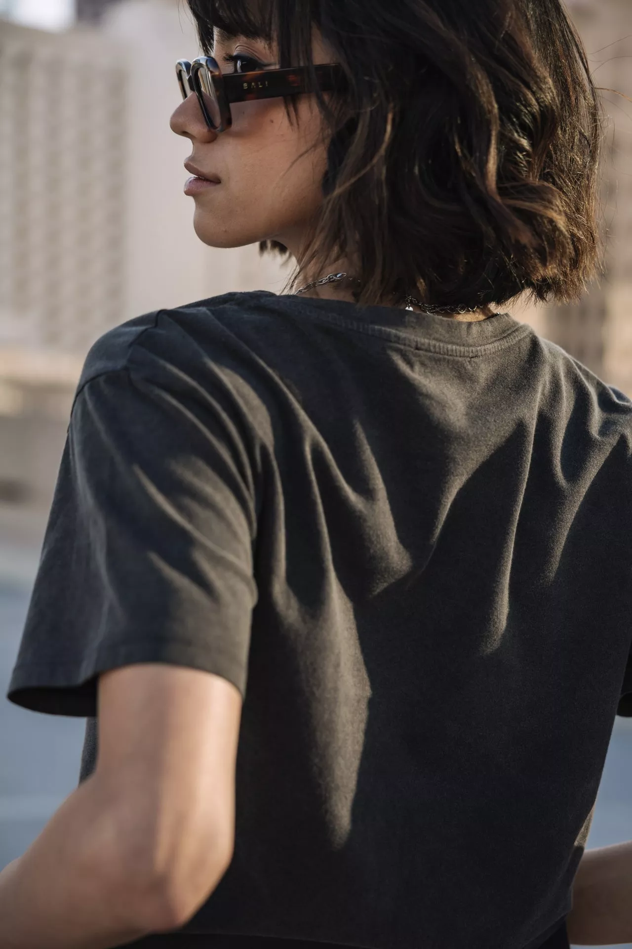 T-shirt imprimé Suria Wild Chica Foil