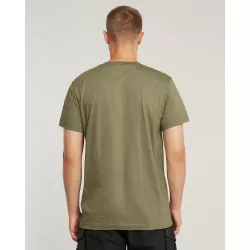 T-shirt Text Chest