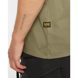 T-shirt Text Chest