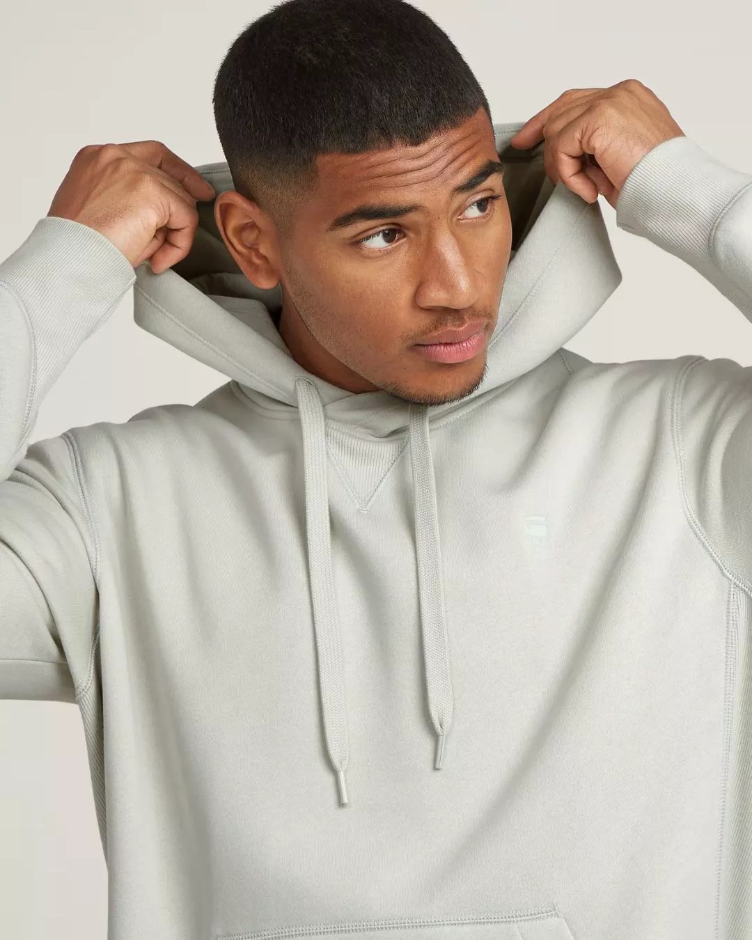 Sweat À Capuche Premium Core