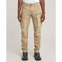 Pantalon Rovic Zip 3D Regular Tapered