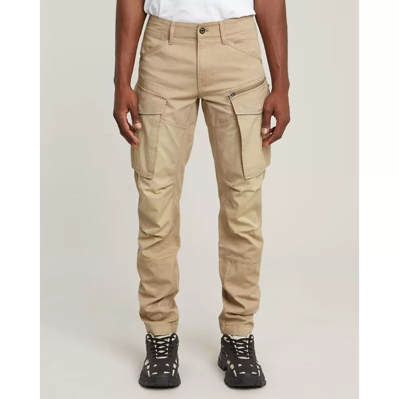 Pantalon Rovic Zip 3D Regular Tapered