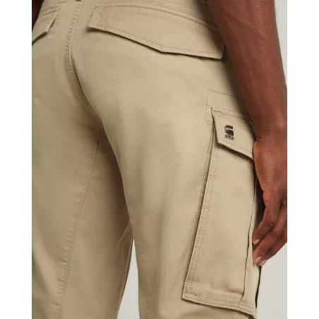 Pantalon Rovic Zip 3D Regular Tapered