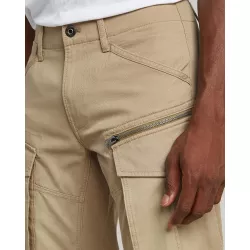 Pantalon Rovic Zip 3D Regular Tapered
