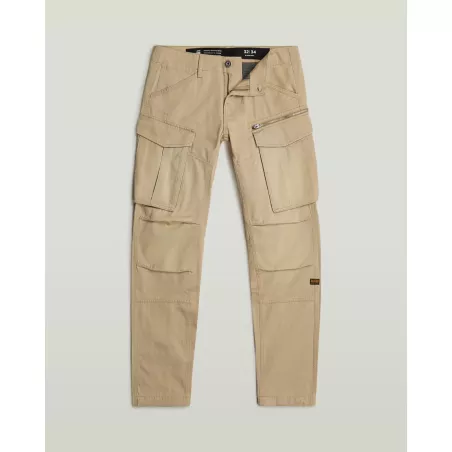 Pantalon Rovic Zip 3D Regular Tapered